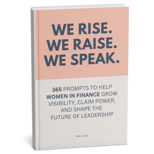 eBook: We Rise. We Raise. We Speak.